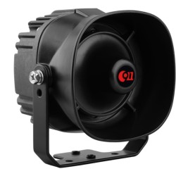 Sirena motocicleta 10-33V 30W 110dB si microfon pentru adresare publica Sirena motocicleta 10-33V 30W 110dB si microfon pentru adresare publica